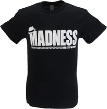 Mens Black Official Madness