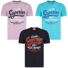 Tokyo Laundry Men's T-Shirt