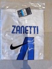 Zanetti Retro Jersey Medium