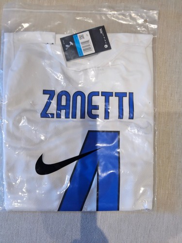 Zanetti retro jersey medium - retro,