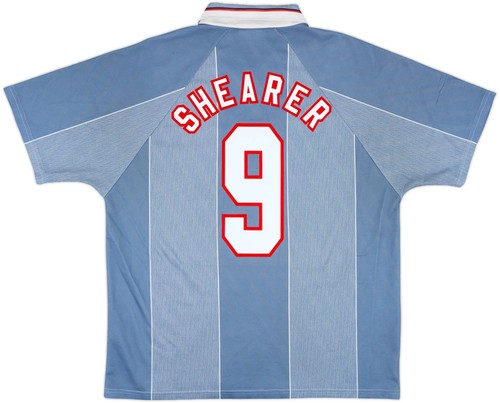 Vintage 1996 england away - england,