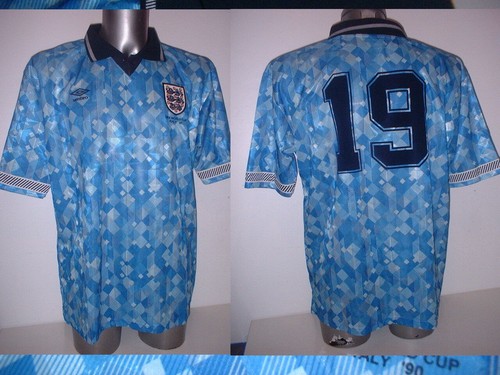 England 1990 gascoigne gazza - 1990,