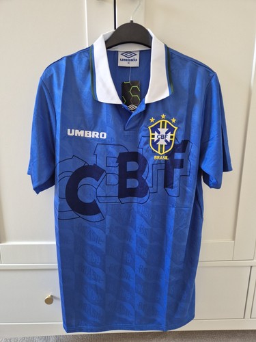 Brazil 1991 1993 away - away, shirt