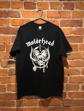 MOTORHEAD Logo T-Shirt (Rock