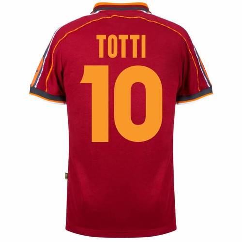 Roma 1998 kit retro home - roma,