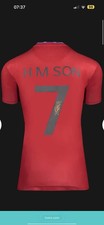 Son Heung-Min Signed Korea