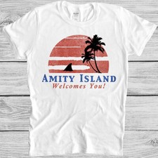Amity Island Wellcomes You T