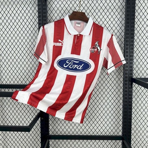 Köln 1995 home retro - 1995/96,