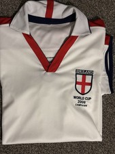 England 2006 World Cup Retro