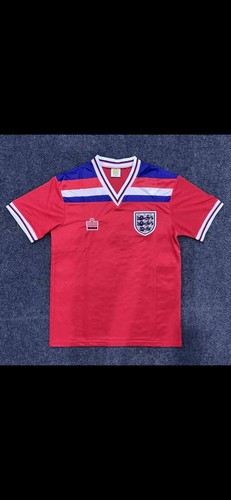 England retro world cup top - england,