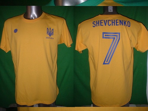Ukraine shevchenko l xl - ukraine,