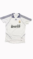 Vintage Real Madrid Home Shirt