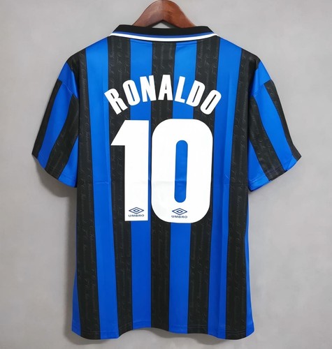 1997 inter milan retro - 1997/98, home