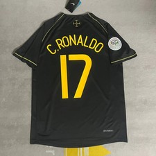Ronaldo #17 - Portugal Away