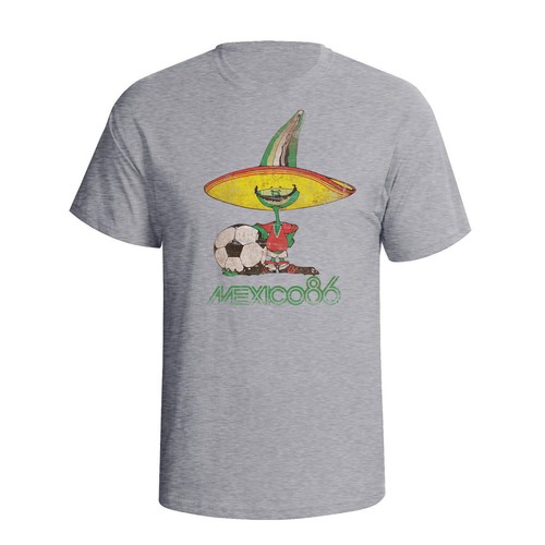 Mexico football world cup - 86,