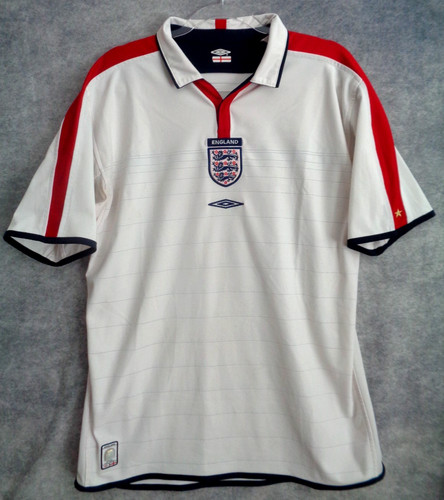 England football shirt - football,