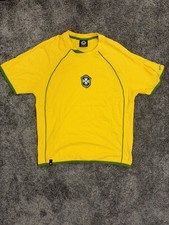 Brazil Retro Style Jersey