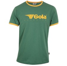 Gola Mens Green/Gold Retro