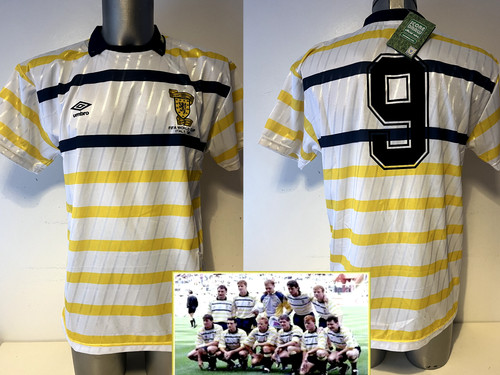 Scotland 1990 retro shirt - scotland,