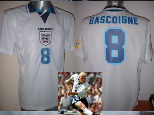 England euro gascoigne - england,