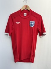 England Umbro 2010 2011 Away