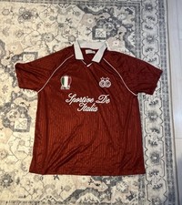 Retro Iconic Italy Jersey