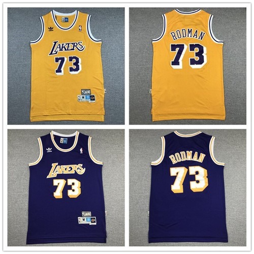 Men vest los - vest, lakers