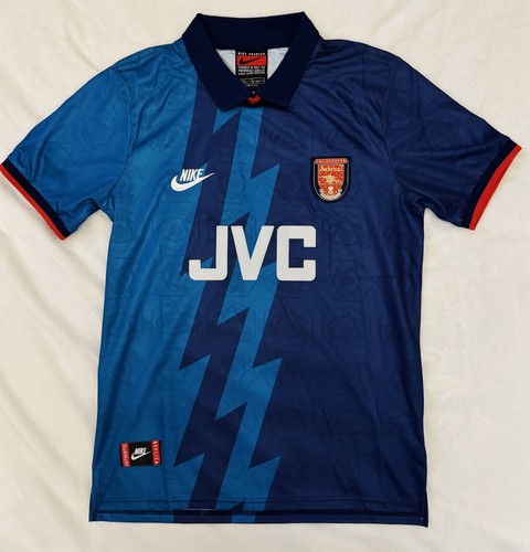 Retro arsenal 1995 away - arsenal,