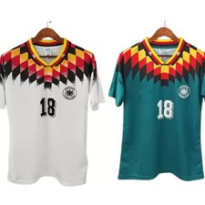 1994 German Retro Jersey