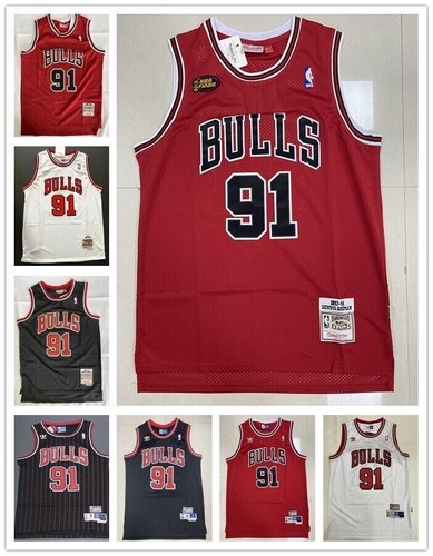 Adult vest chicago bulls 91 - adult,