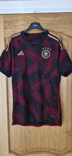 Germany football shirt mens - germany,
