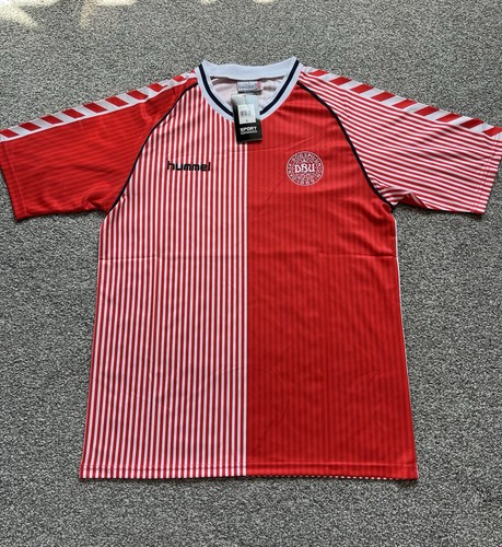 Retro 1986 iconic - denmark, home