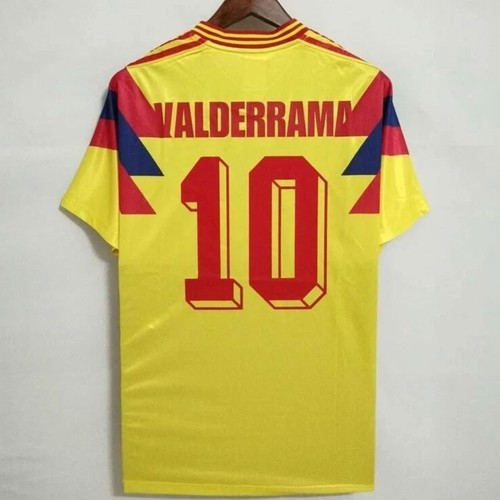 Colombia jersey 1990 kit - kit, home