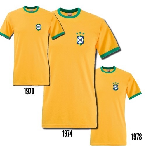 Brazil 1970 1974 - 1978, badge
