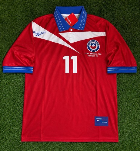 Chile 1998 retro - retro, football