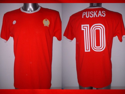 Hungary puskas l - l, xl
