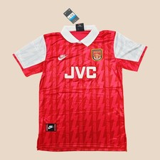 Vintage Arsenal Home Shirt