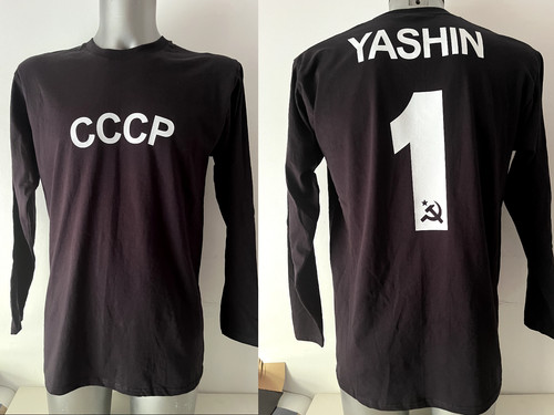 Yashin cccp soviet union - yashin,