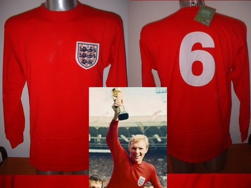England 1966 moore retro - 1966,