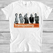 Trainspotting T Shirt Cult 90s
