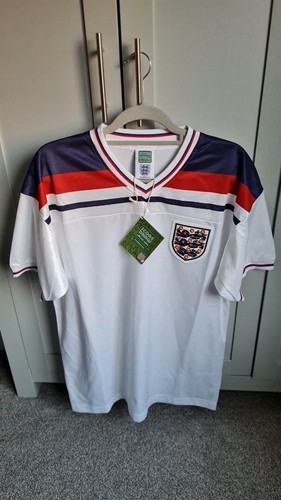 England 1982 retro football - england,