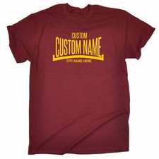 Custom Boxing T-Shirt - Add