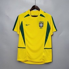 2002 Retro Brazil Soccer