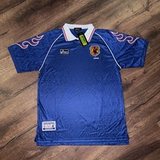 Japan Retro football Shirt