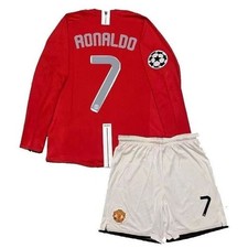 Jersey Long Sleeve 2007/08